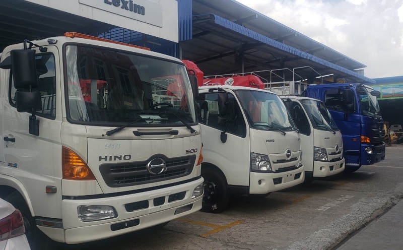 BẢNG GIÁ XE HINO 2022 MỚI NHẤT 