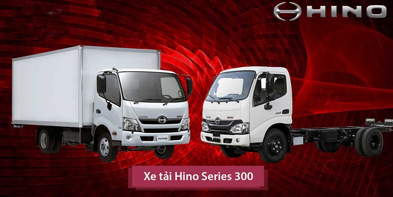 GIÁ XE HINO THÁNG 8 NĂM 2021