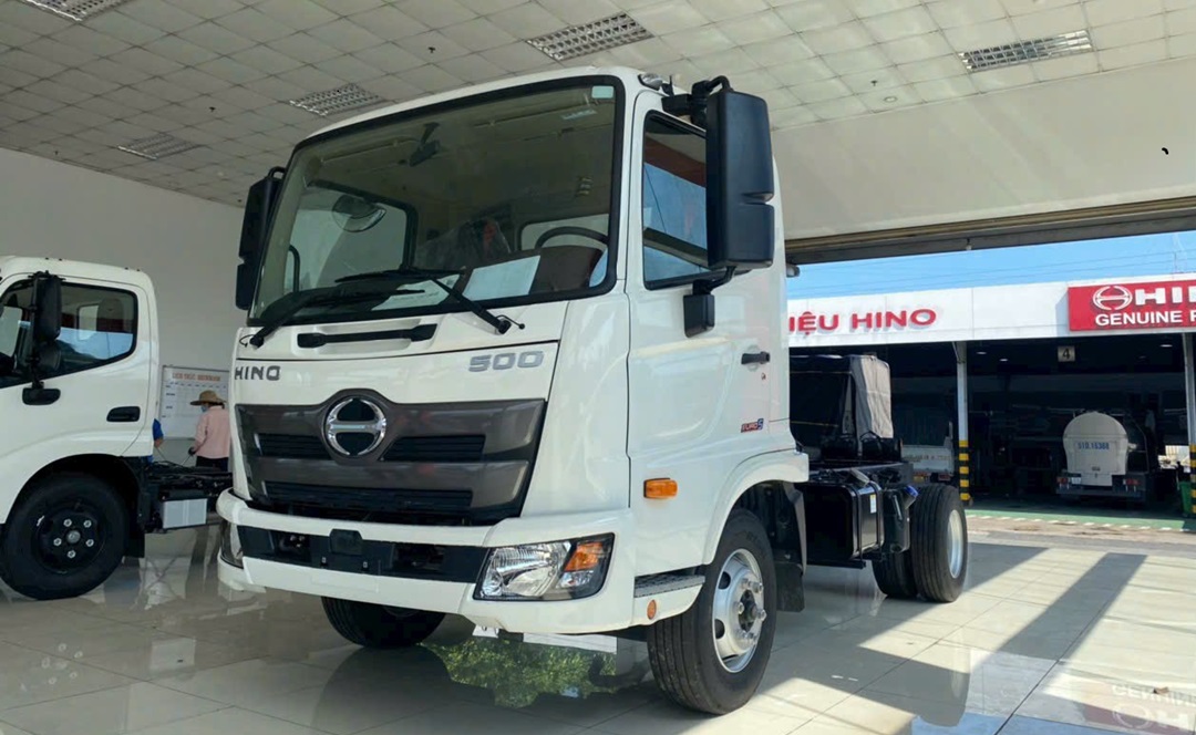 XE HINO 500 FC EURO 5