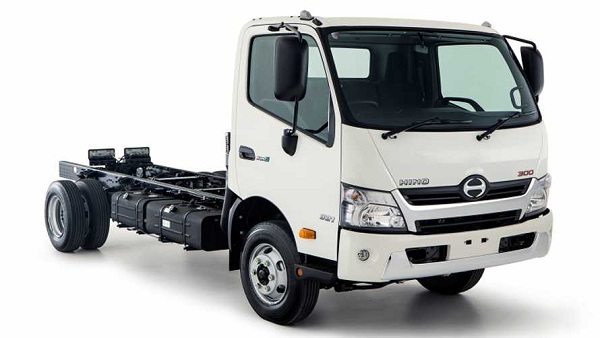 Xe tải hino 1,9 tấn - Mdel  XZU650