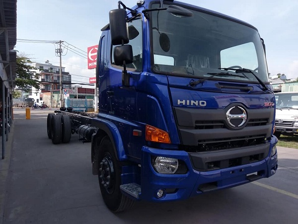 Xe hino 15 tấn thùng 9,4m - Hino fl8jw7a